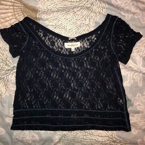 NWOT Abercrombie and Fitch shirt